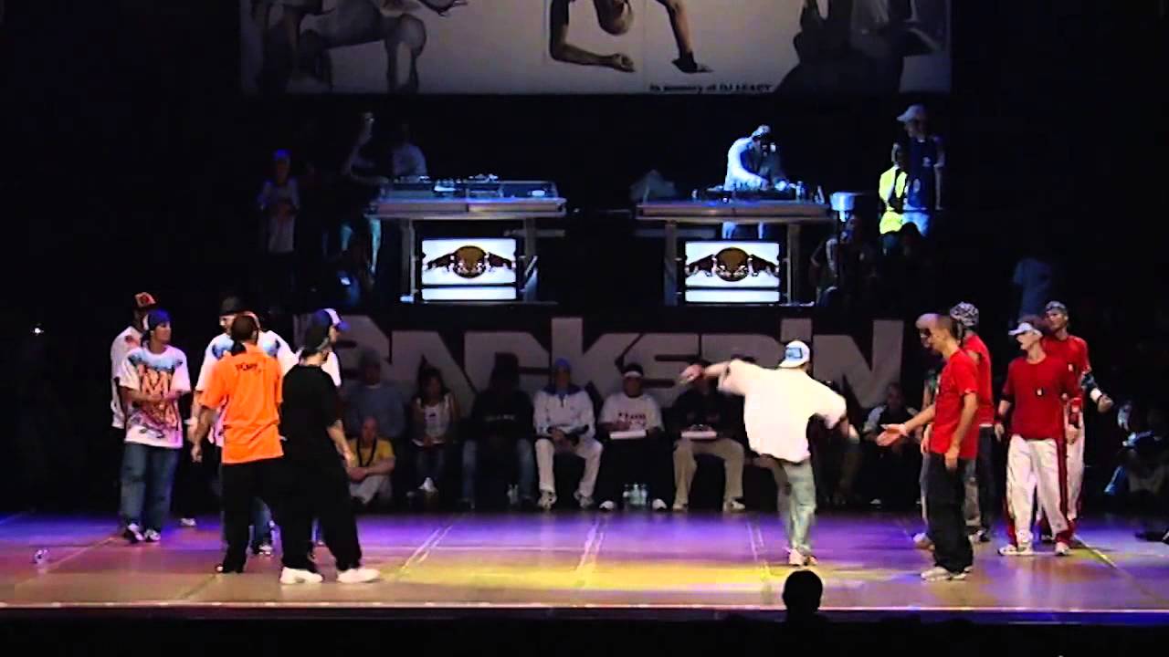 BOTY 2004 - STUTTGUARD VS BREAK THE FUNK - BATTLE FOR 3RD PLACE [BOTY TV]