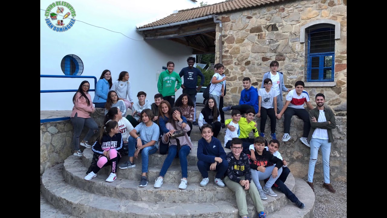 Excursión Aula El Higuerón -Tavizna- Centro de estudios Juan Domínguez 2019