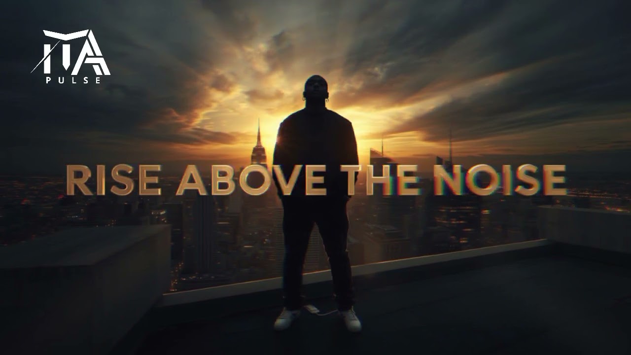 RISE ABOVE THE NOISE 🔥 | Epic Hip Hop Anthem 2026 | Motivational Rap That Hits Hard