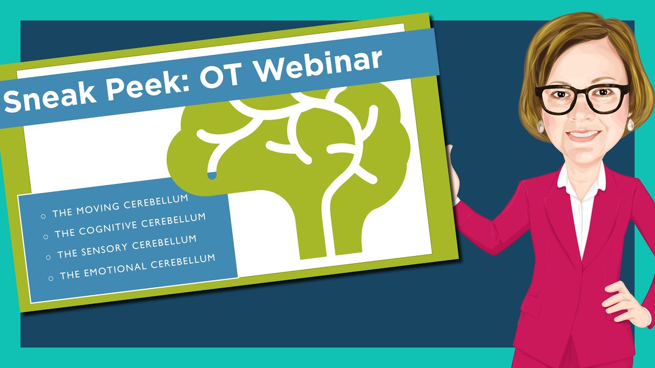 Orthostatic Tremor Webinar Preview