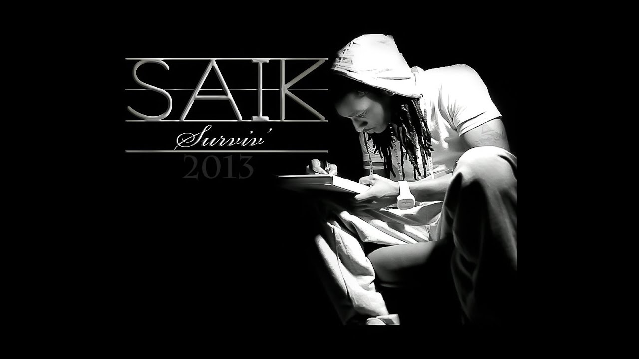 SAÏK - SURVIV' [Clip Officiel]
