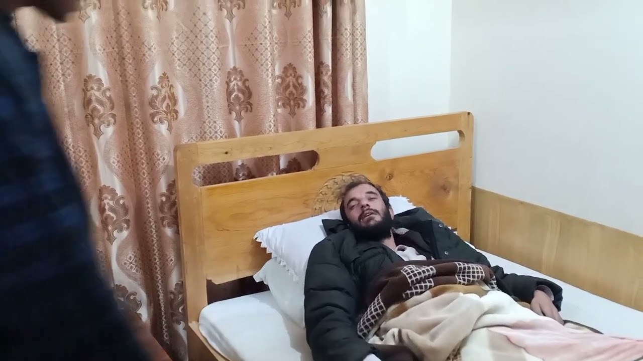 Patient dies after paying amount of electricity bill#@funny video by Jojo Sangal kami and Chodree.