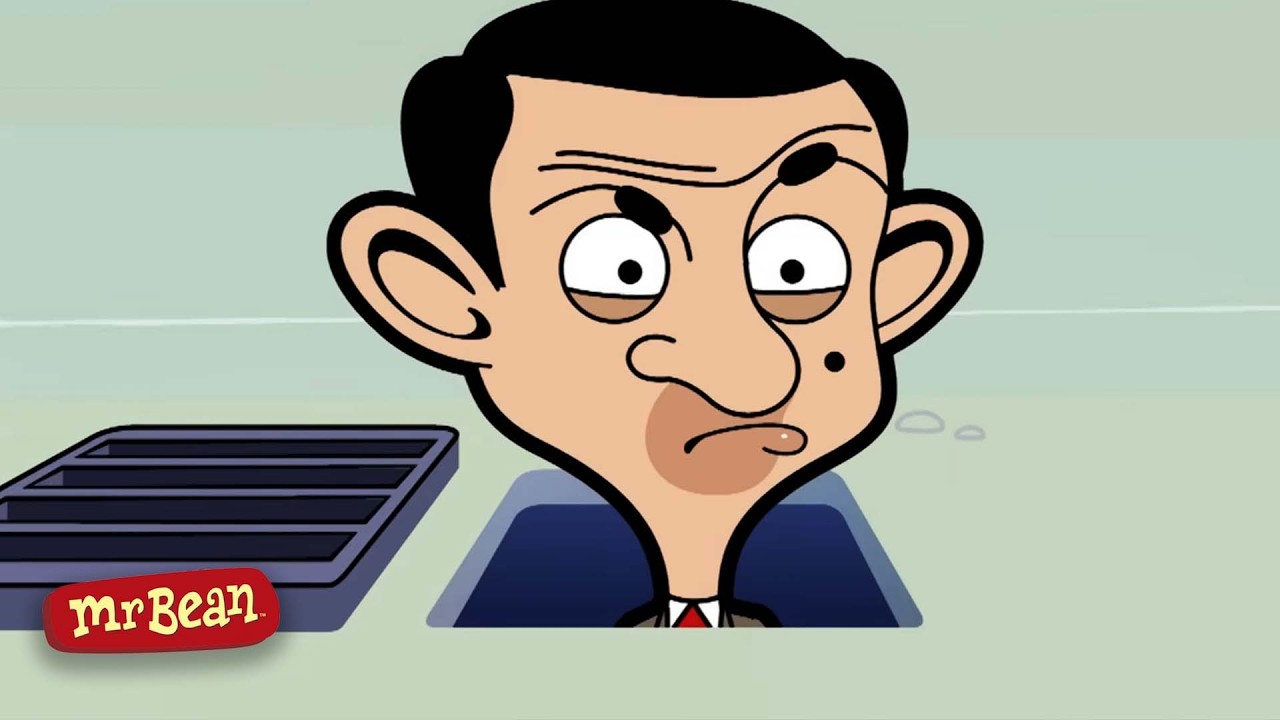 Mr Bean's Goldfish Rescue Mission 🐟 | Mr Bean Animated Season 2 | Funny Clips | Mr Bean