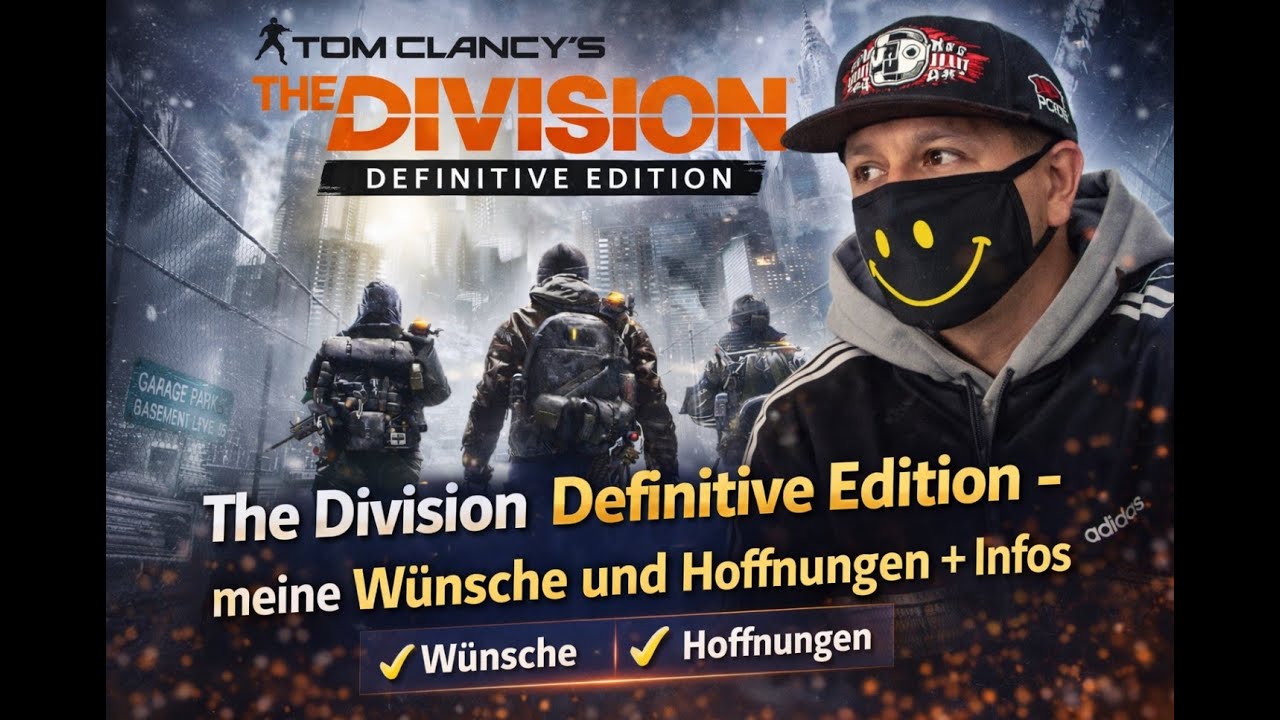 The Division ist zurück? Was die Definitive Edition wirklich bedeuten könnte