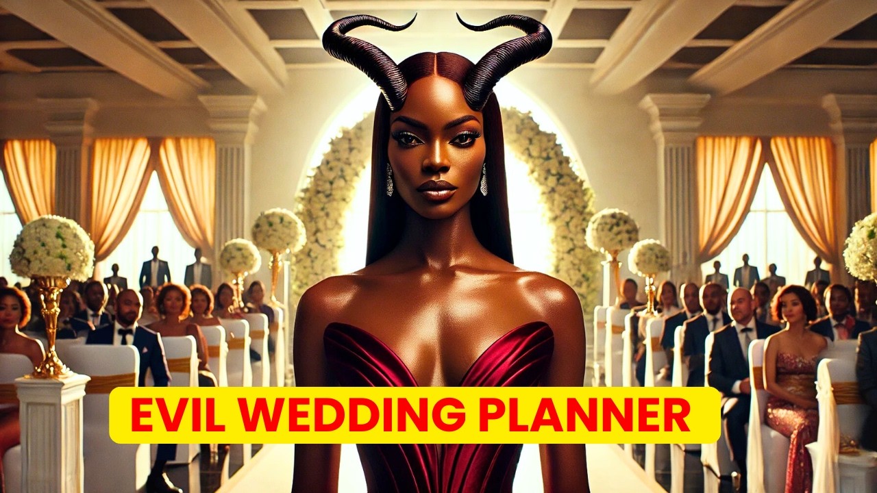 The Wedding Planner Who Secretly Destroyed Every Marriage She Planned | Lagos Love Story