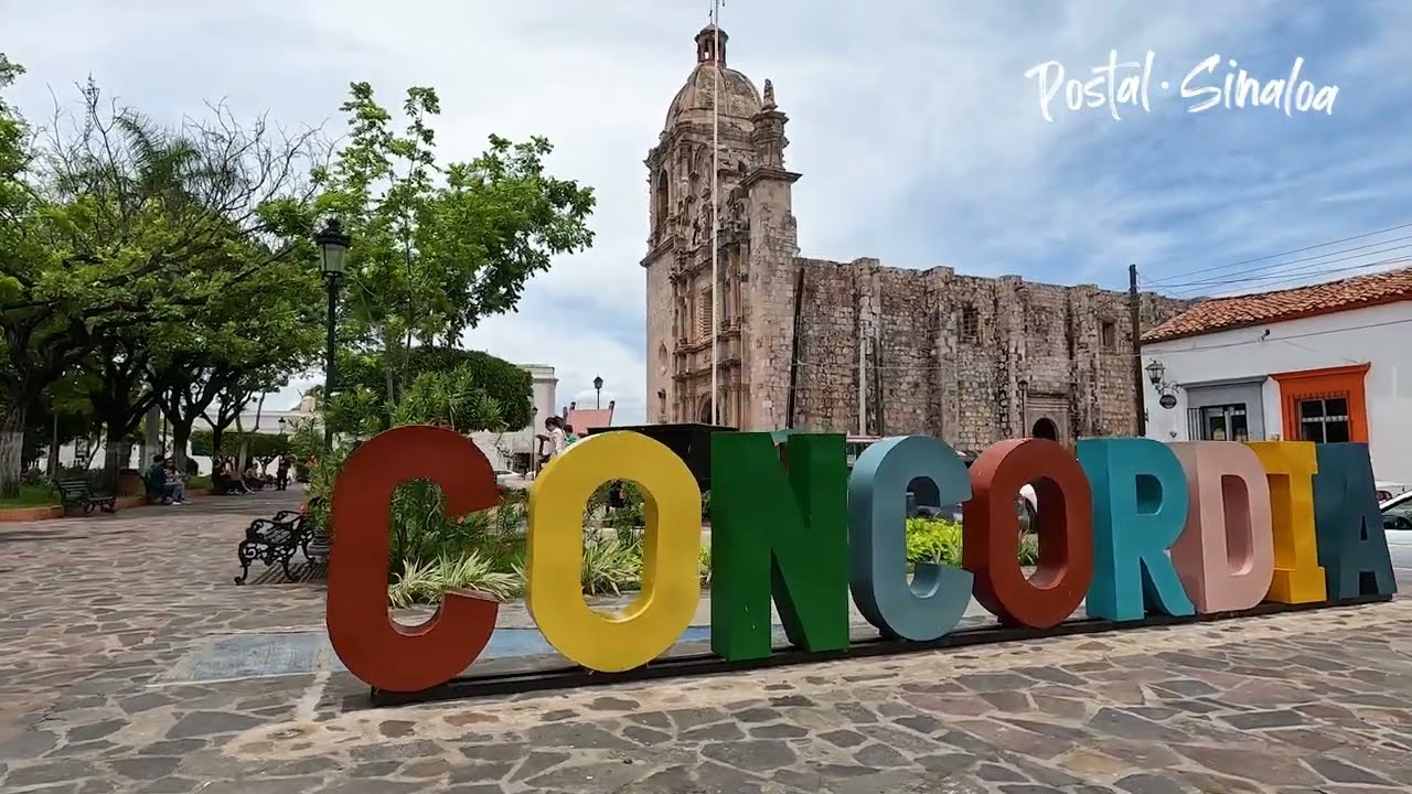 CONCORDIA, SINALOA