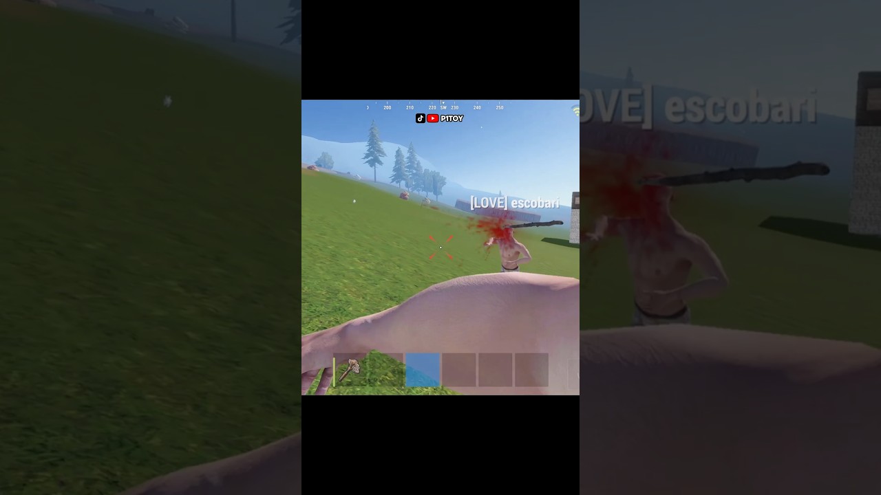 This guy is loaded 😮 | Oxide Survival Island Id: 22-JL3-S0 #Oxideasia #rust #оксайд #oxide #gaming