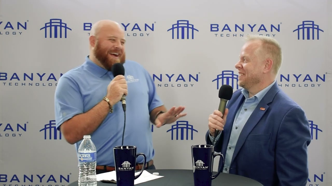 Driving the Supply Chain with Yellow's Matthew Marshall | Tire Tracks Podcast 2