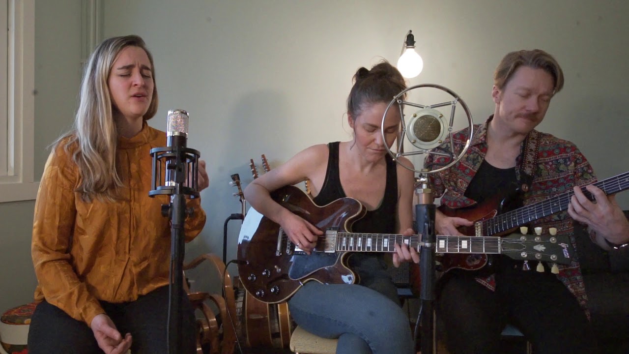 Ine Hoem & Darling West - Take It With Me (Tom Waits cover)