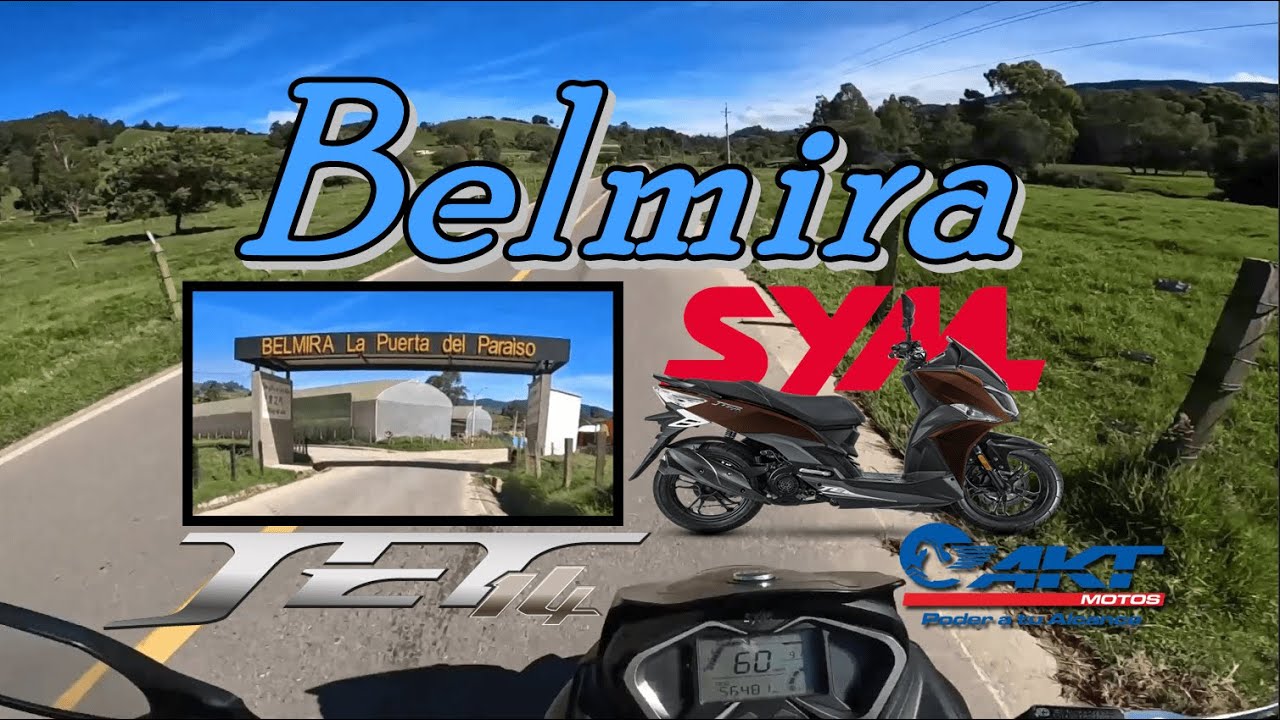 Belmira (Antioquia) La Puerta Del Paraíso (Full Ruta)