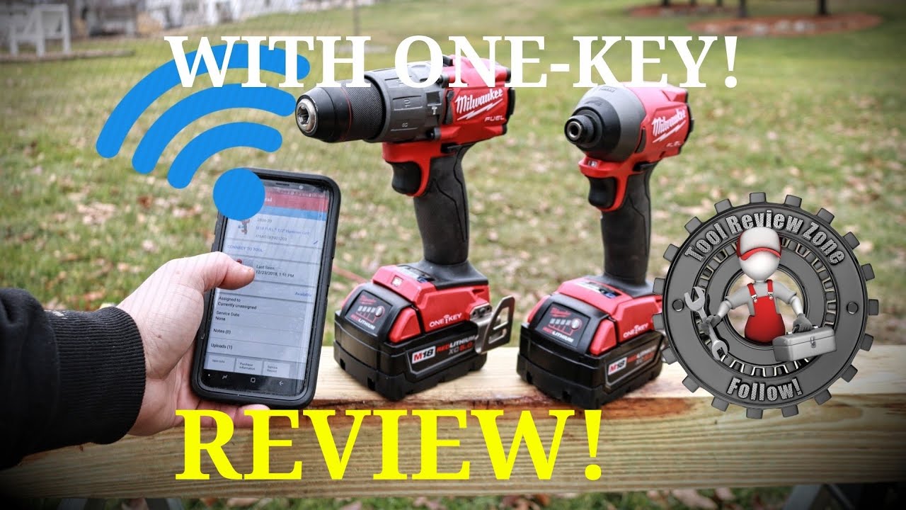 Milwaukee M18 Fuel Gen3 Impact and Drill Driver with One-Key  REVIEW! (2996-22)

#toolreviews #tools