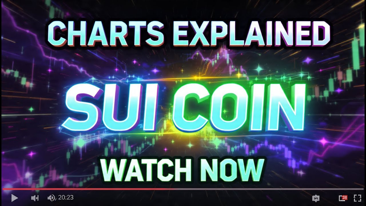SUI Price Action Explained Simply!