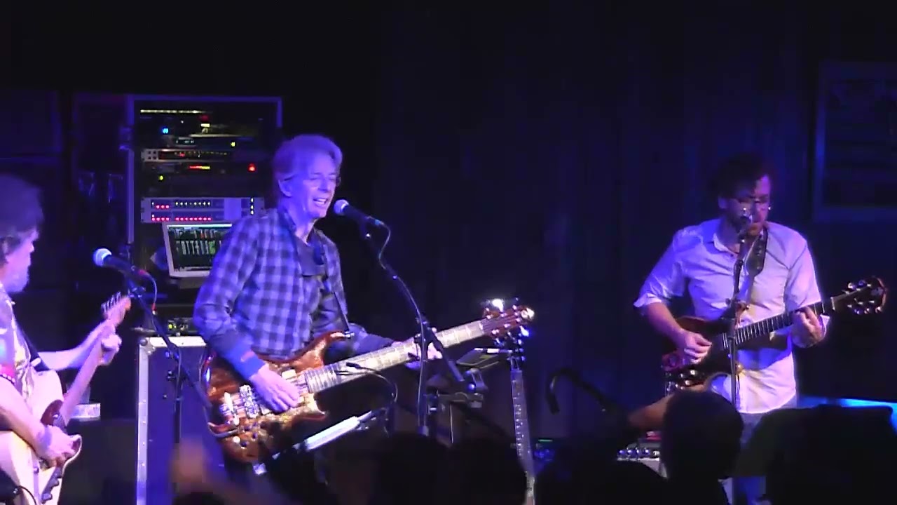 Phil Lesh & Friends w/David Nelson - 12/14/14 Terrapin Crossroads