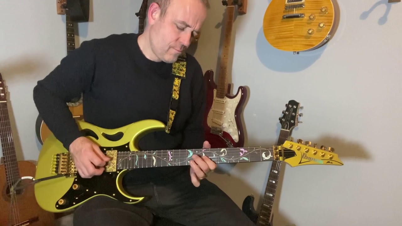 Two Tribes (by FGTH) Instrumental Cover