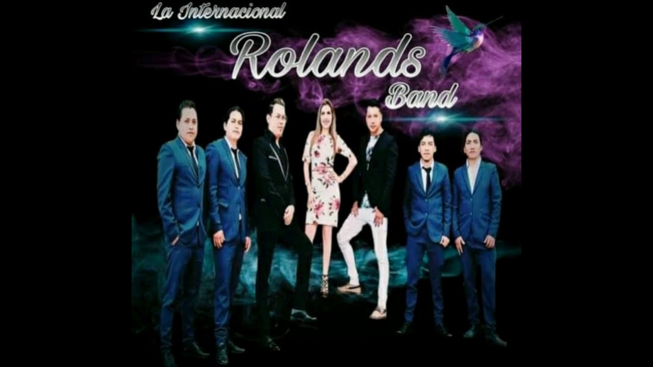 🔥ROLANDS BAND🔥 ORQUESTA 2021_Audio En Vivo Mix《🎶 Huellas De Tu Amor 🎶》 Éxitos Del 2021