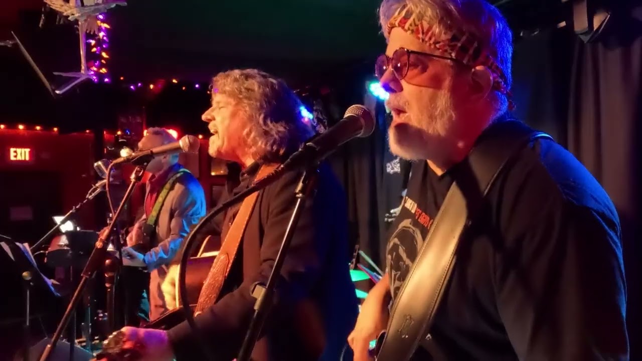 "Like A Rolling Stone" Bob Dylan cover by Scott Damgaard
