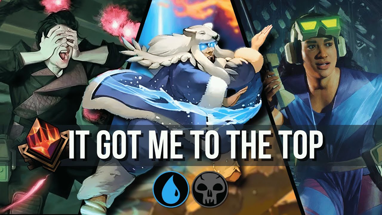 Could this shake the meta? | Standard Mythic MTG Arena