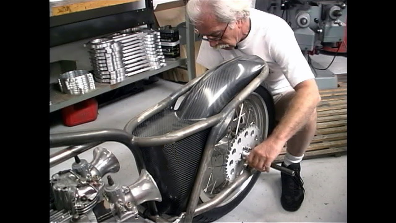 Motorcycle Masters Volume 2
