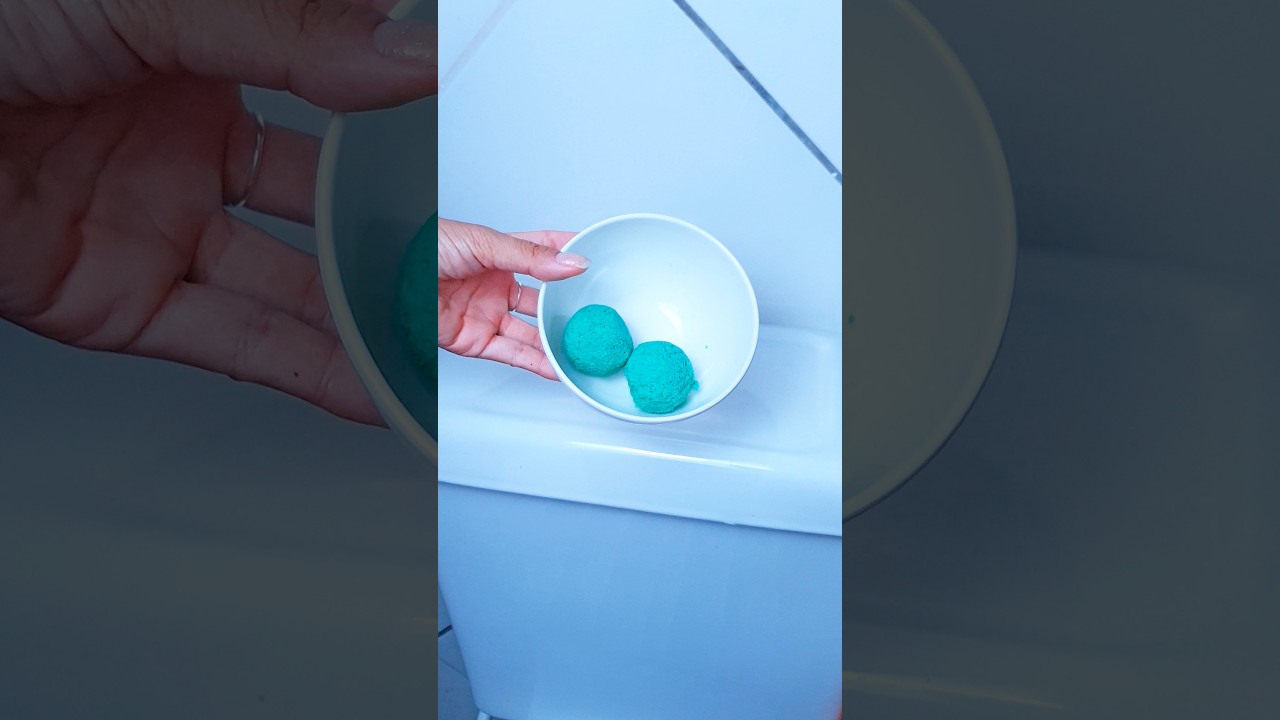 The hotel owner taught me how to keep the bathroom smelling nice!