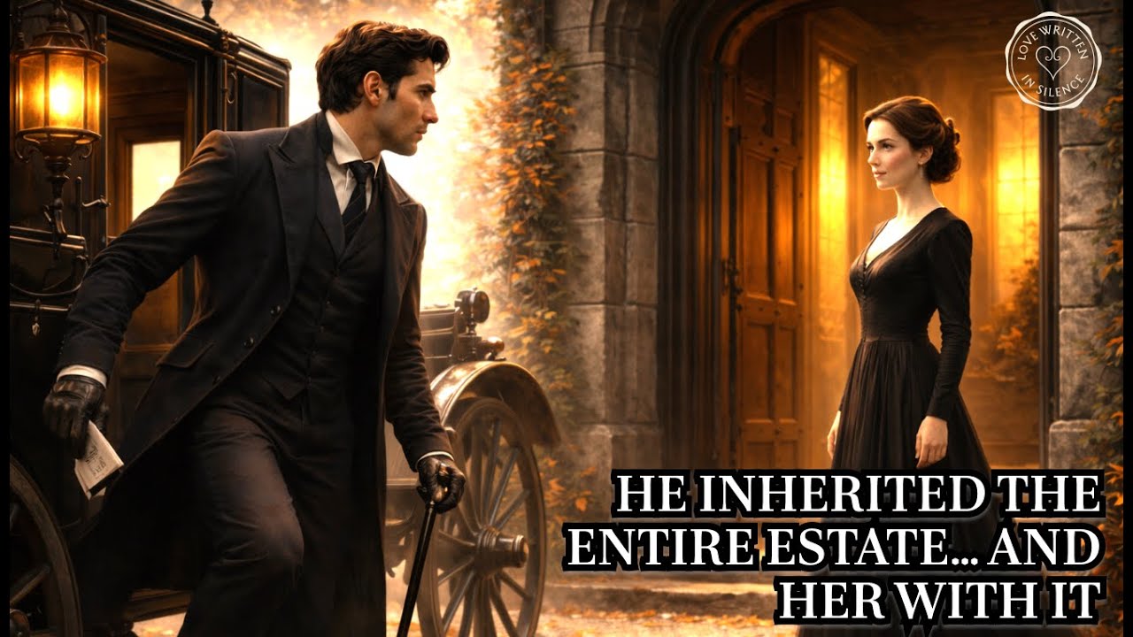 HE INHERITED HIS ENEMY’S ESTATE…NEVER SUSPECTING IT CAME WITH THE WOMAN HE WAS FORBIDDEN TO DESIRE