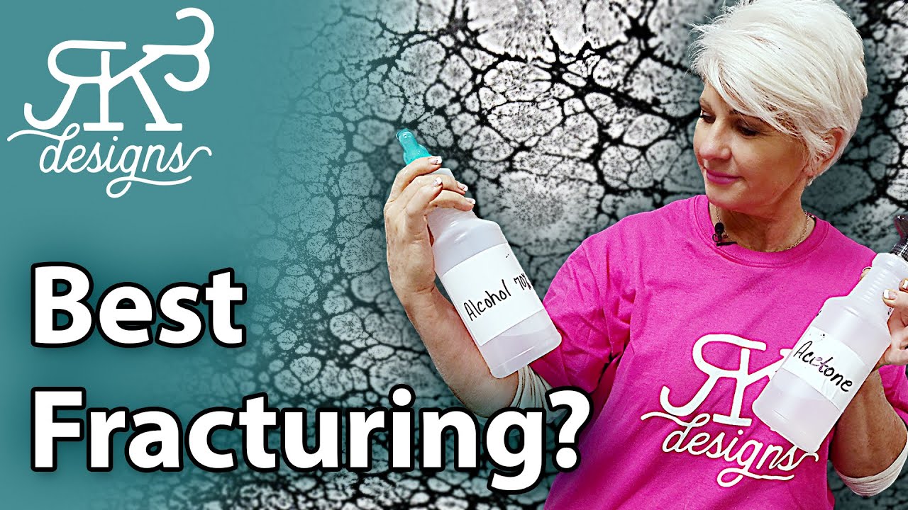 The Best Alcohol Alternatives For Fracturing Effects