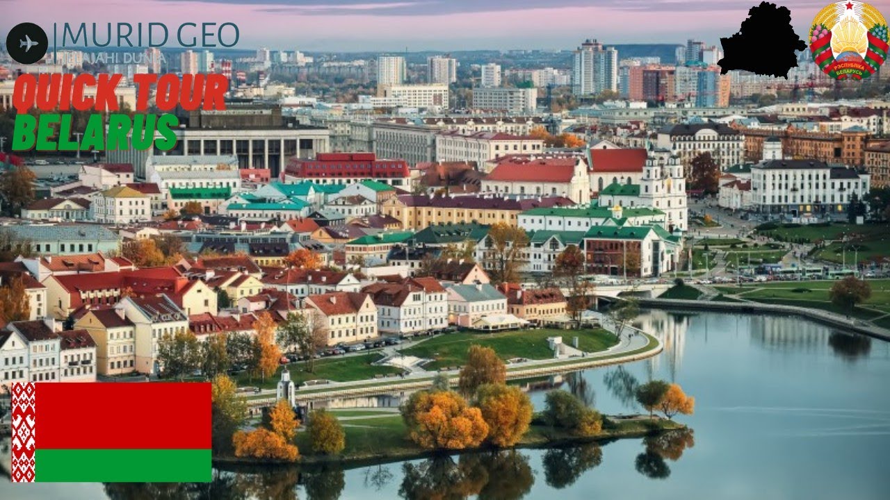 Eps 124 | Belarus, Negara Eropa Timur sahabat Rusia