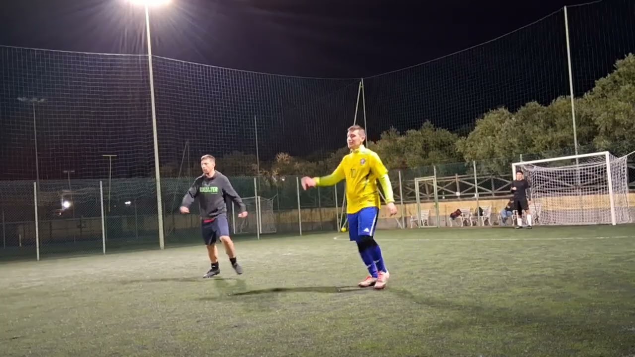 Ultima giornata della Baso Cup ~Calcio vero~