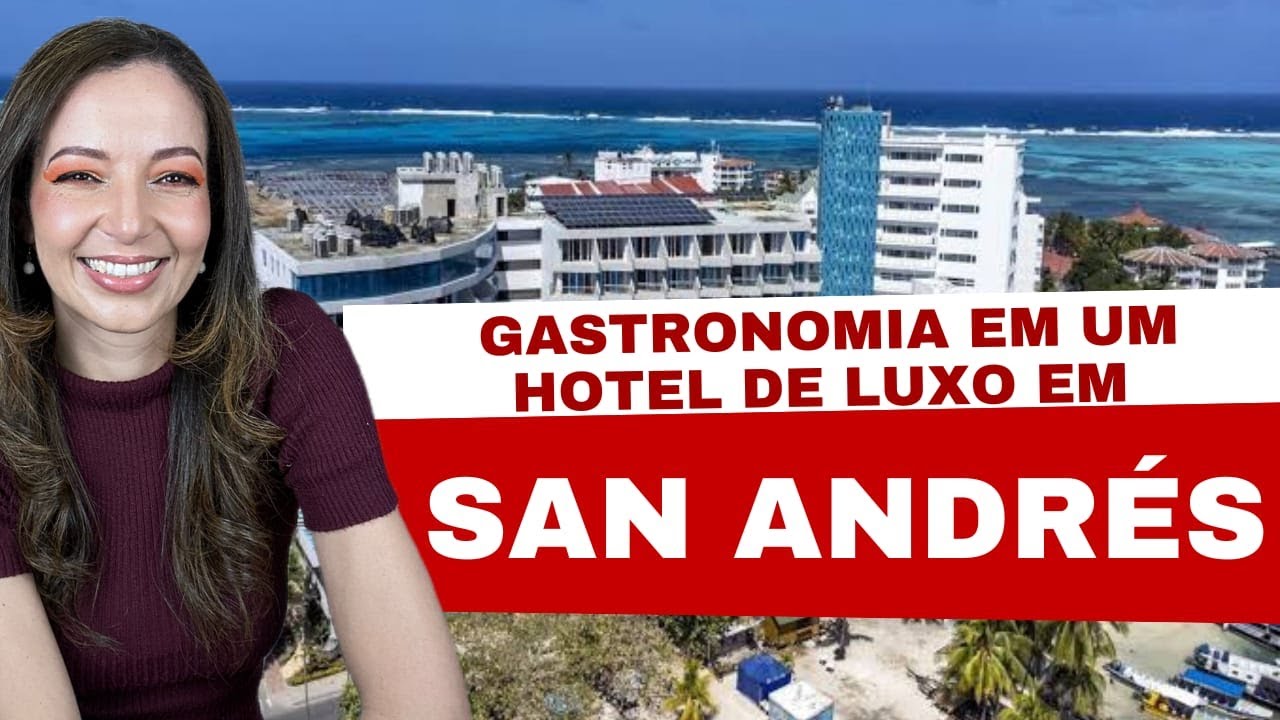 SAN ANDRES - HOTEL ALL INCLUSIVE - É TUDO LIBERADO MESMO?