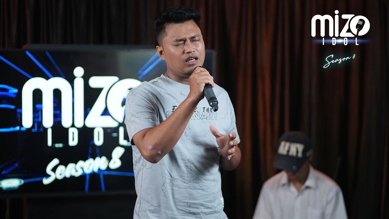 MIZO IDOL TOP 50 - LALCHHUANMAWIA SAIVATE, TUIKUAL NORTH, VAIRENGTE