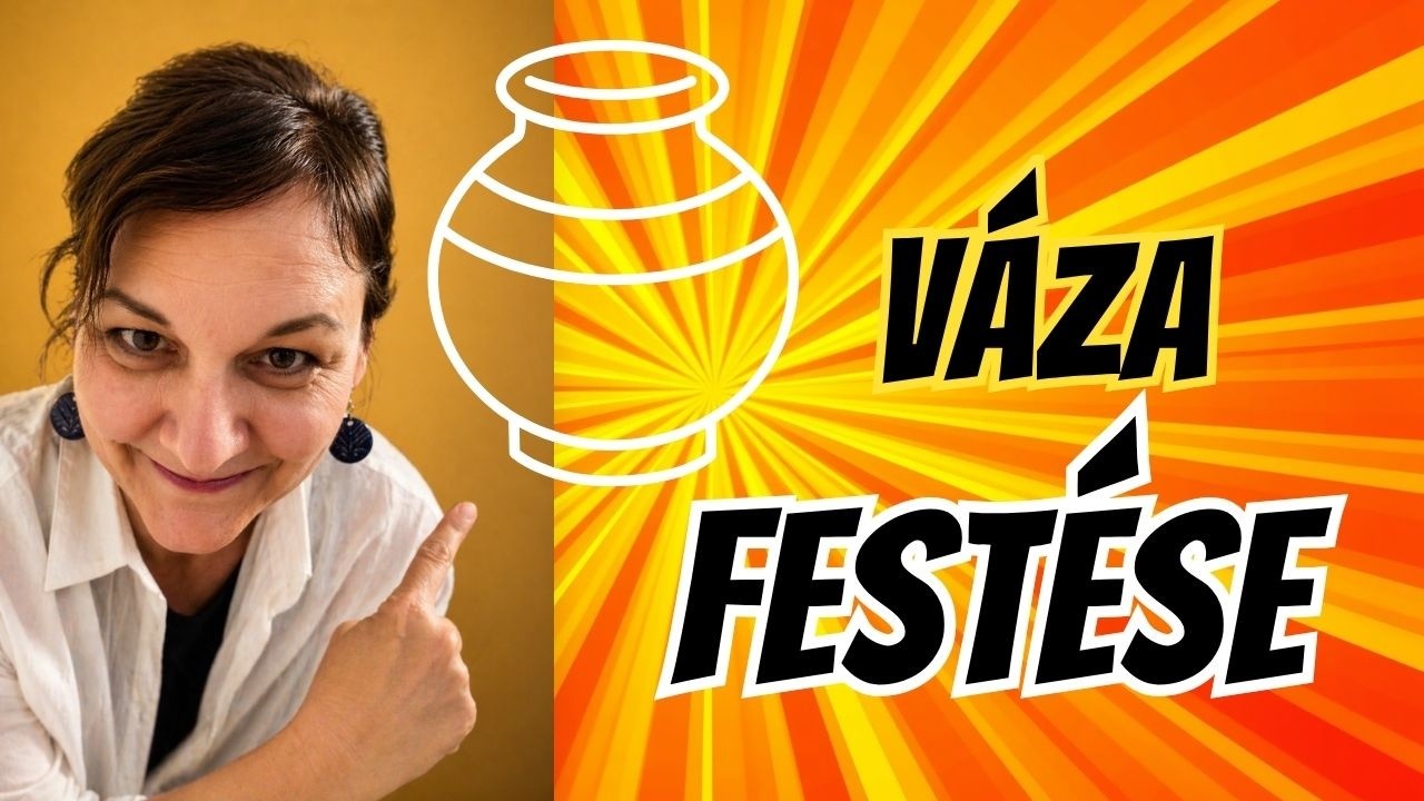 Elképesztően egyszerű üvegfestés trükk váza festéshez #17. | Üvegfestő kulisszatitkok