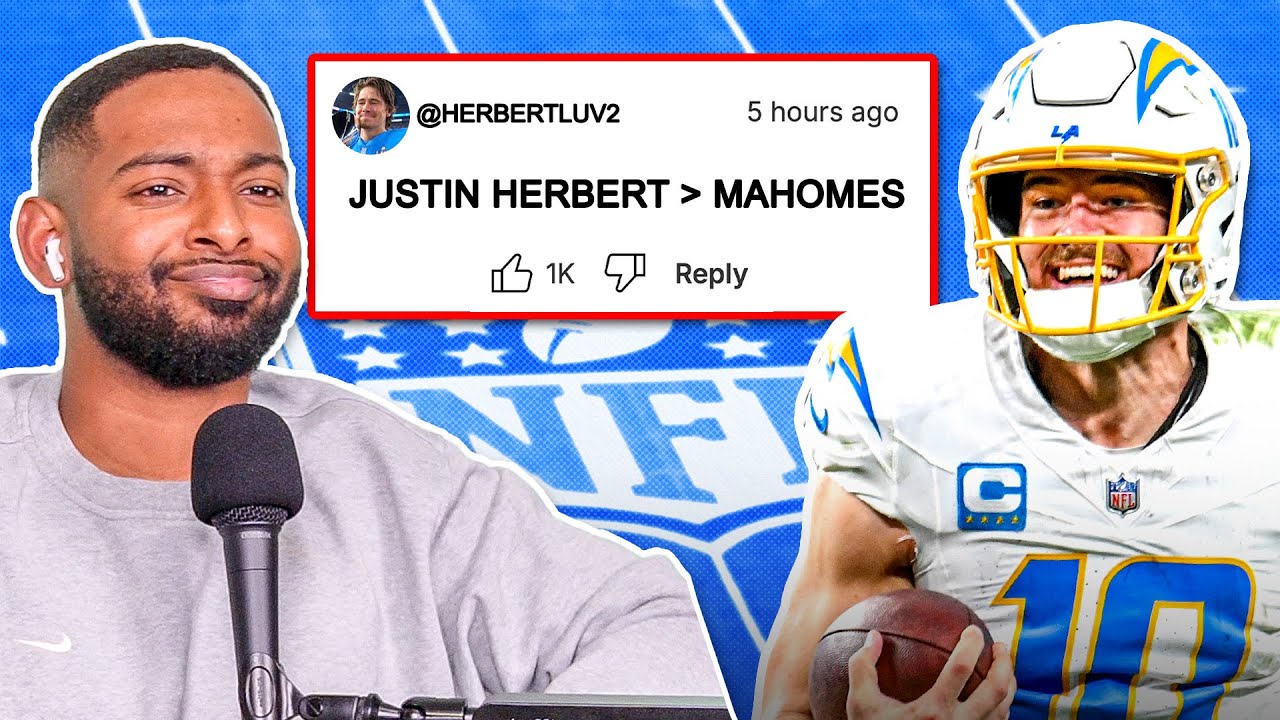 We Reacted To Your Best & Worst NFL Hot Takes