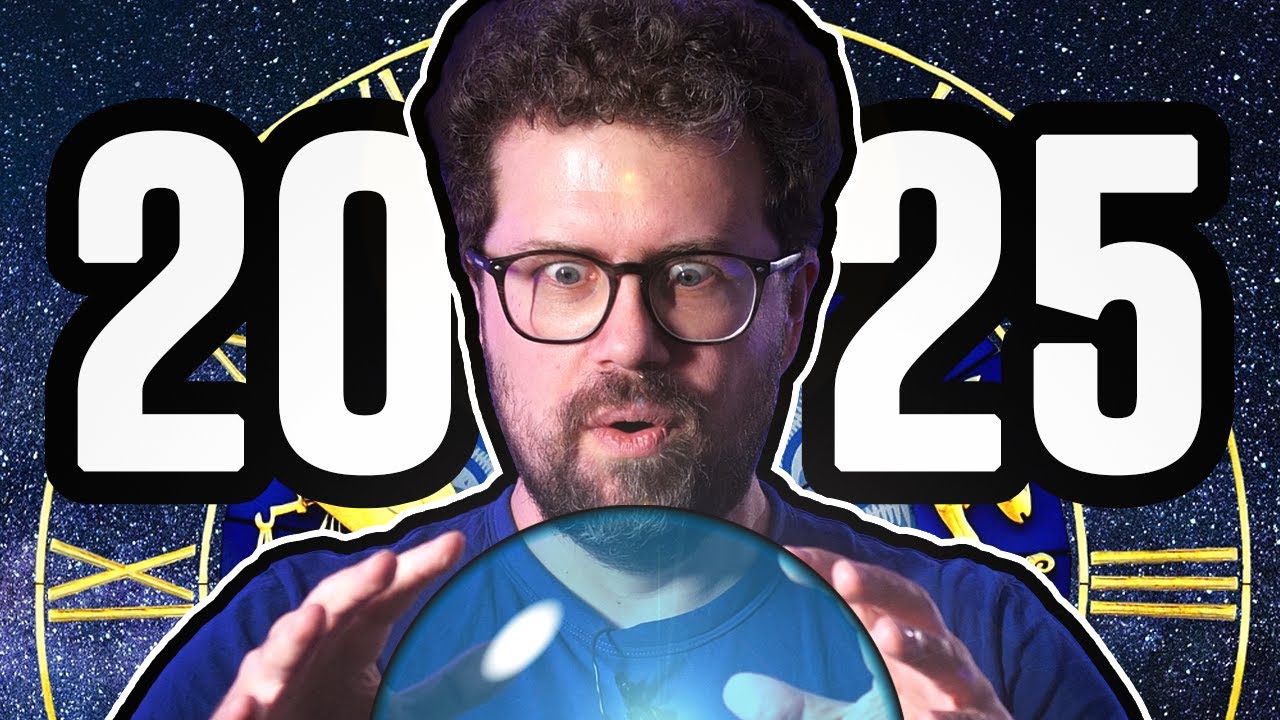 Przeczytałem absurdalne horoskopy na 2025 rok