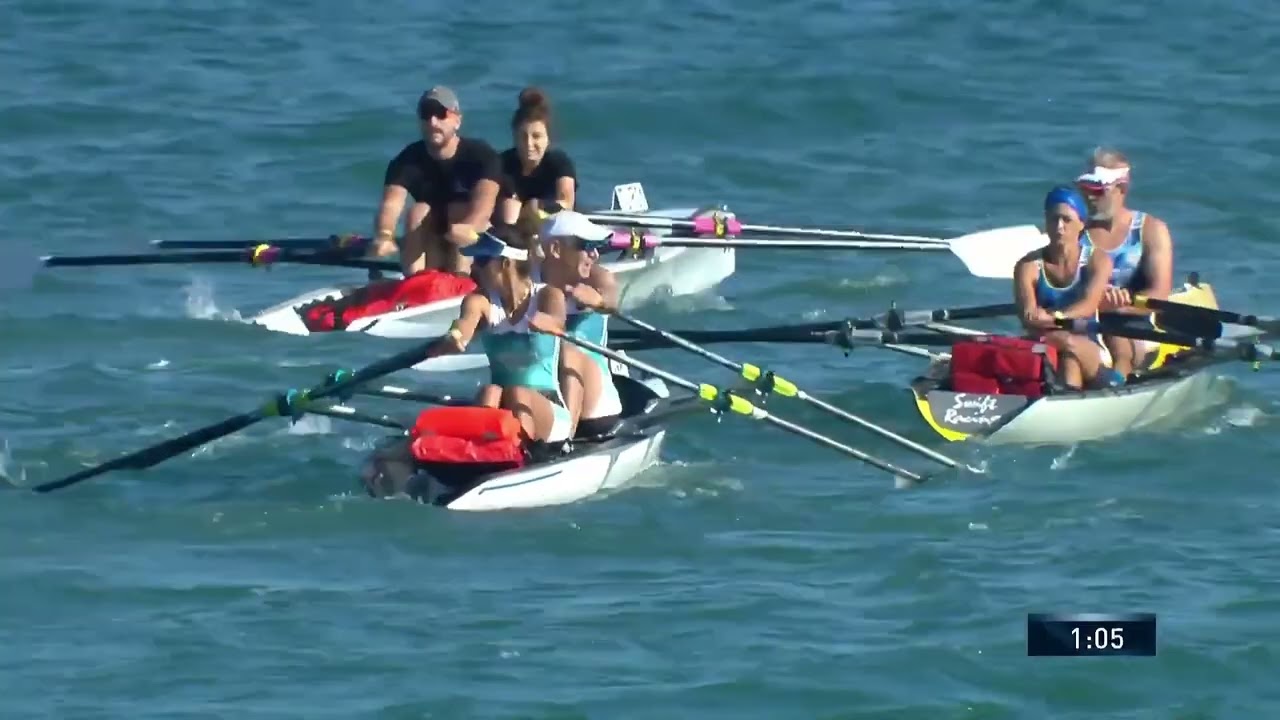 2023 World Rowing Coastal Championships - ITA - Lama Panteca - Final B