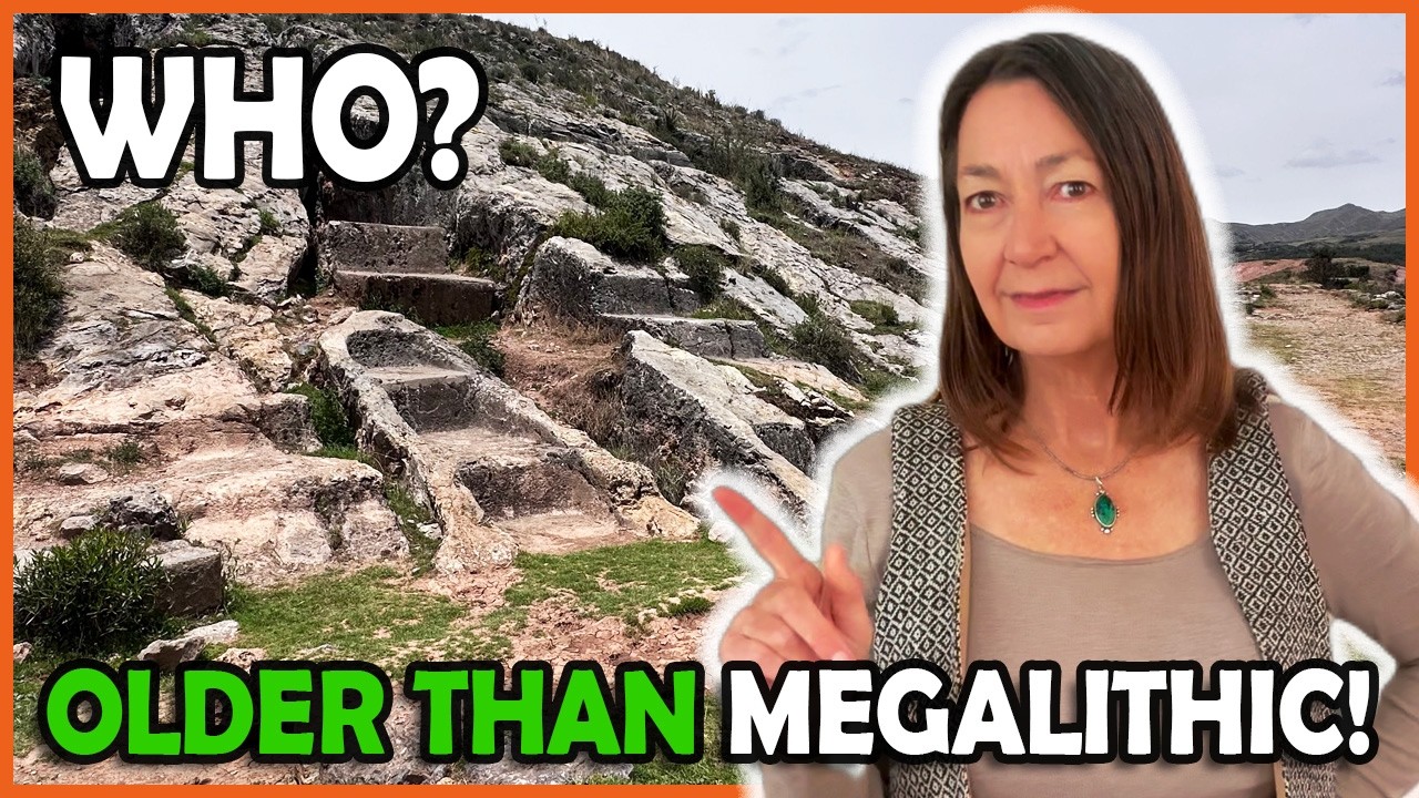 Древнее мегалитического периода!