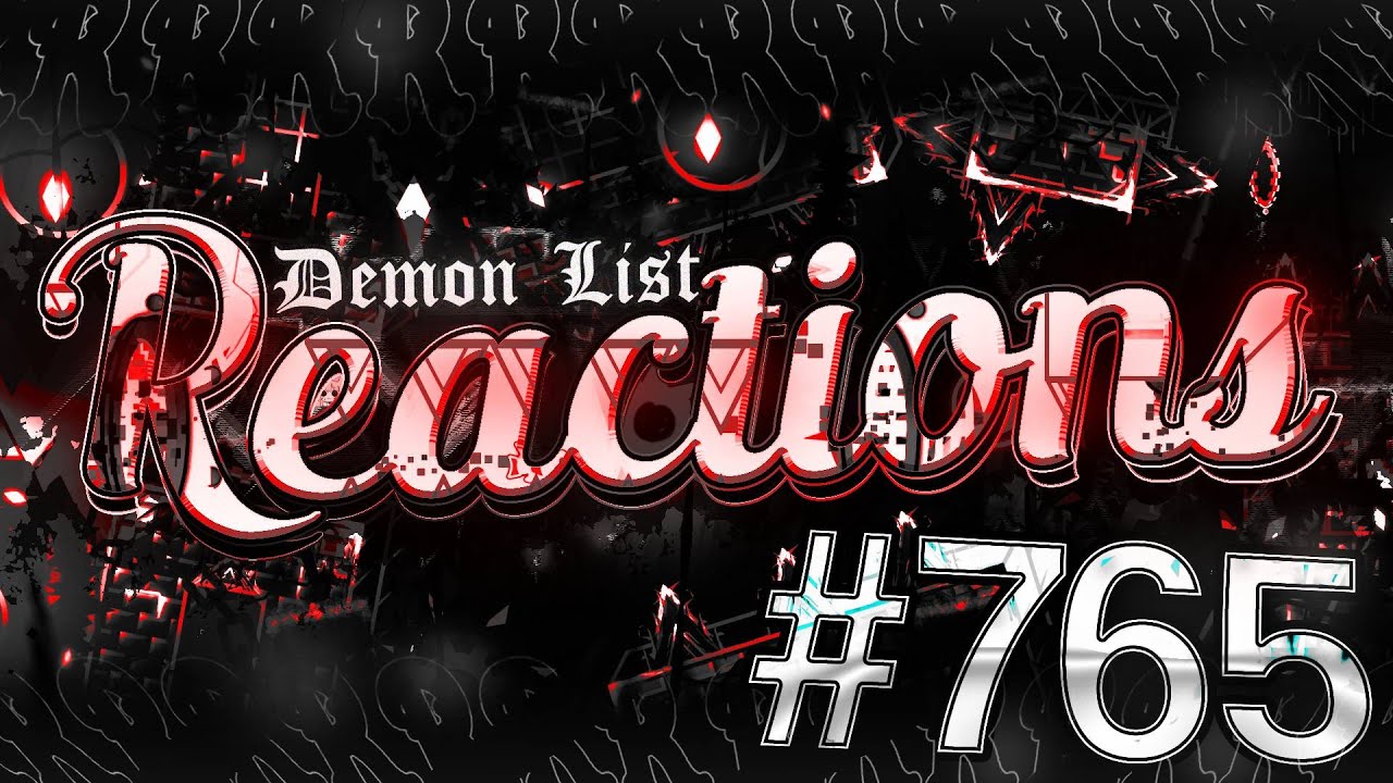Daily Demon List Reactions | 