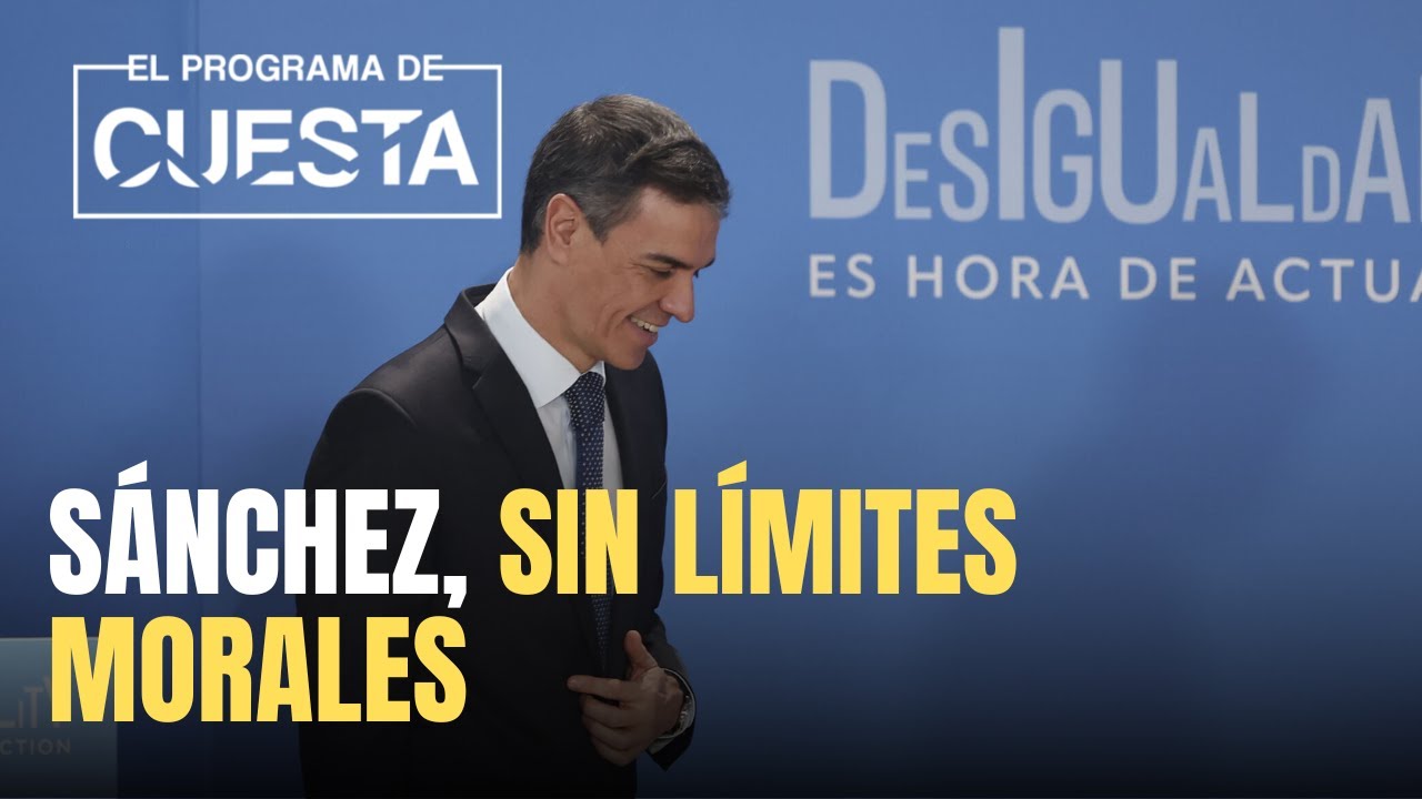 ‼️SÁNCHEZ RECONOCE el PUCHERAZO‼️ Sus planes para amañar elecciones