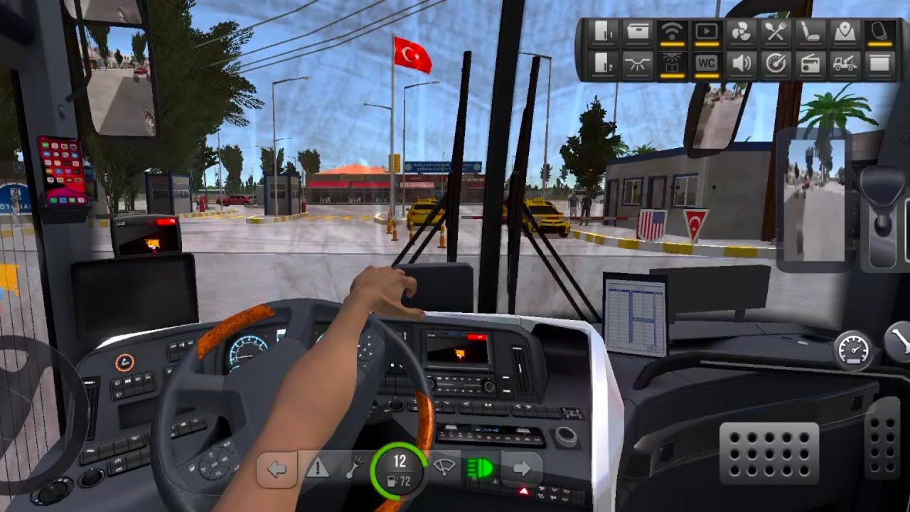 Bus Simulator.   : Ultimate  luxury Coach bus 🚌✨💥✨⚡⭐ | zuuks. | gameplay #arkatgames 