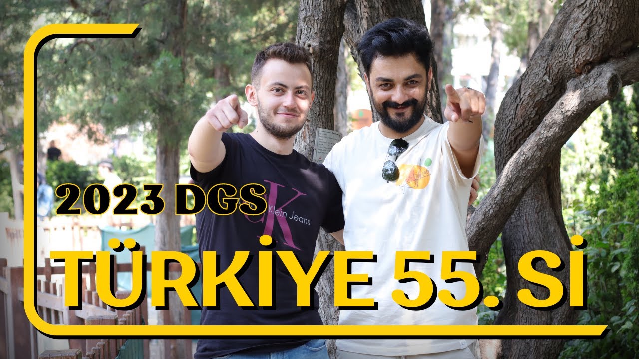 DGS TÜRKİYE 55• Sİ İLE ANKARADAYIZ