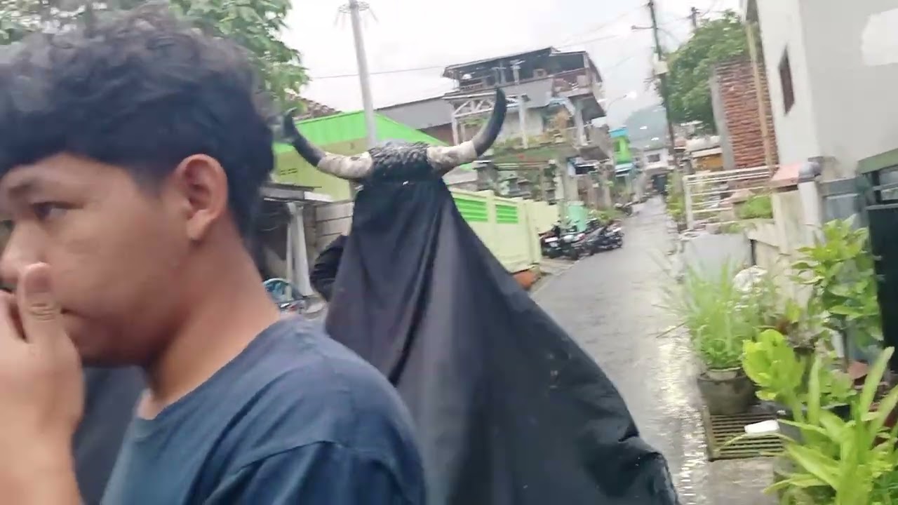 Bantengan Sanggrahan kampung baru batu