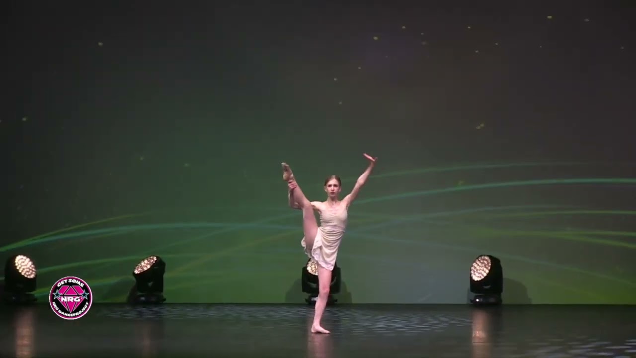 8 Count Dance Academy “I Have It” Teen Lyrical Solo
