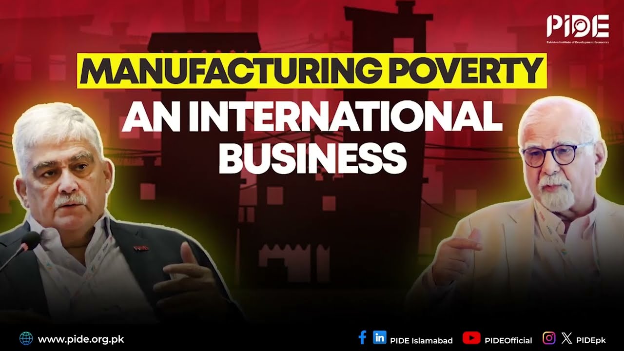 Кто позаботится о бедных? Бедность — интеллектуальный бизнес?