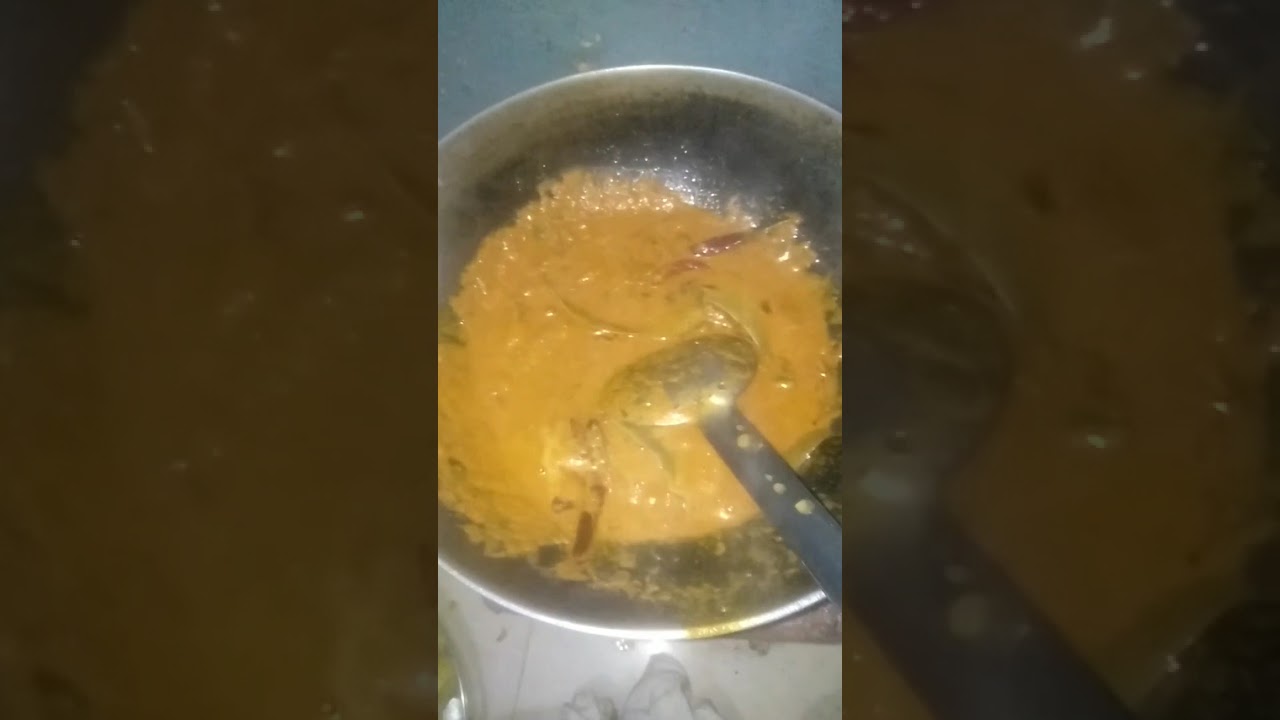 Aaj meni anda aloo matar curry banaya 😋😊🤗🤗🤗🤗🤗