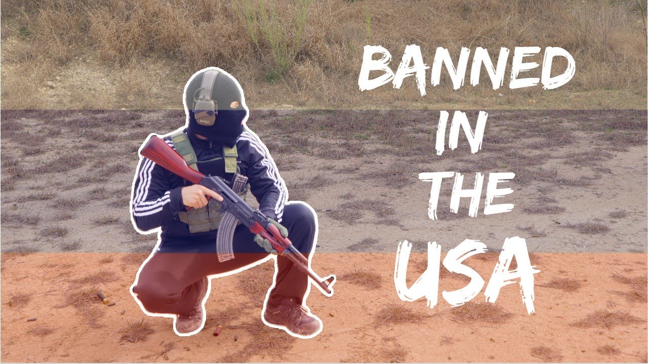 4 Reasons Why You Should Own A Russian Vepr AK-47