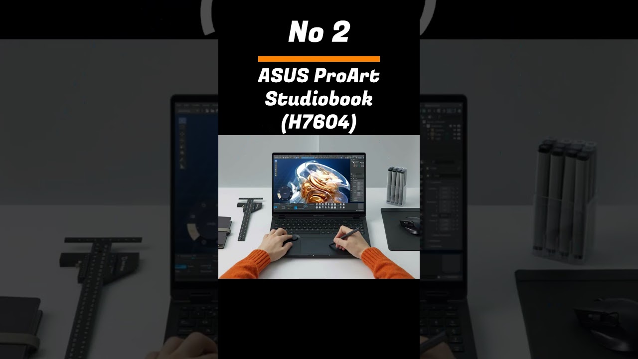 Top 5 BEST Laptops In Graphic Design In [2024]