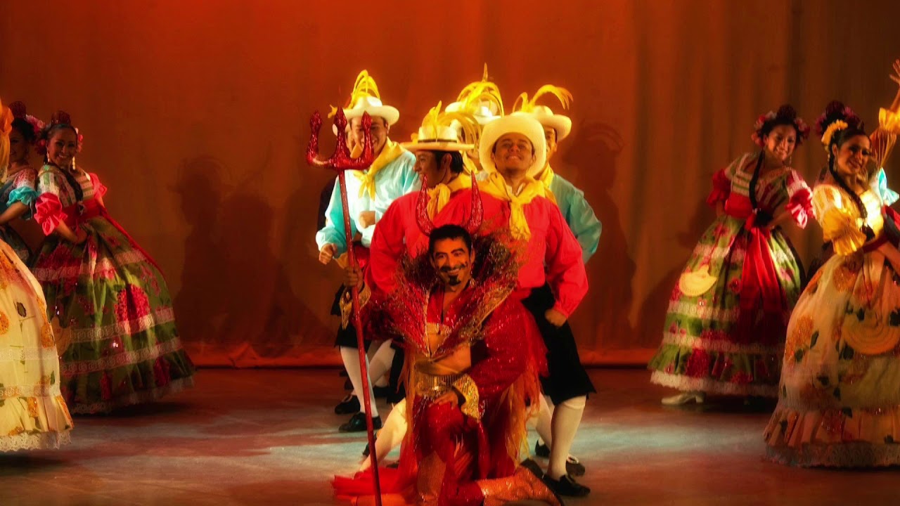 COMPARSA DE CARNAVAL -Guaranducha Campechana-
