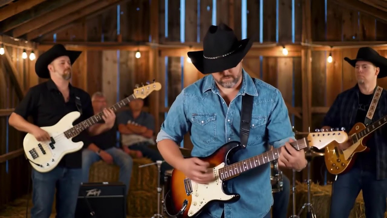 Texas Outlaw Mix 🎸 Ride Hard | Inspired by ZZ Top