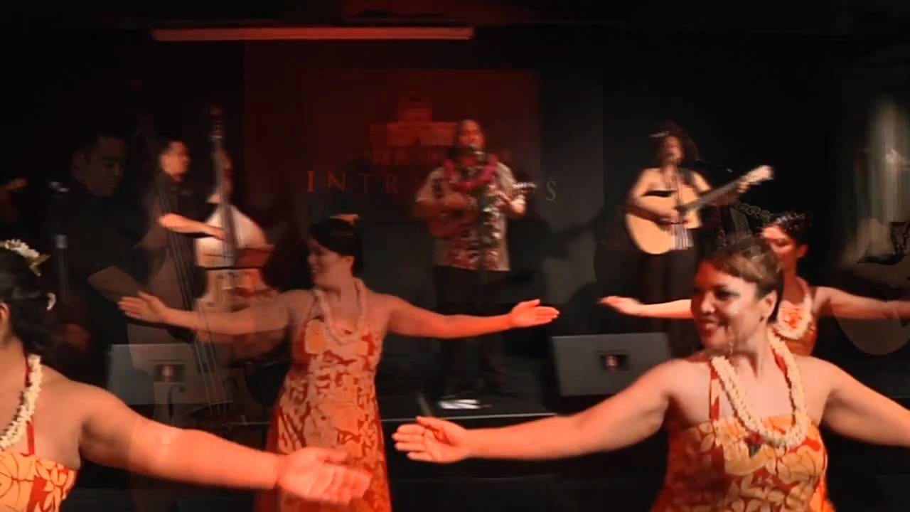 Kawika Alfiche - HO`I HOU MAI  (Live) -  April 23, 2011