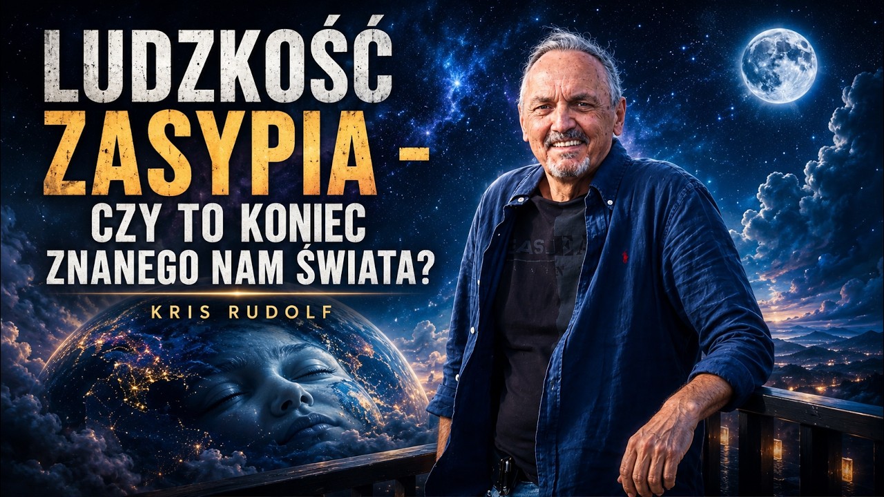 LUDZKOŚĆ ZASYPIA - KONIEC ZNANEGO NAM ŚWIATA (2026)
