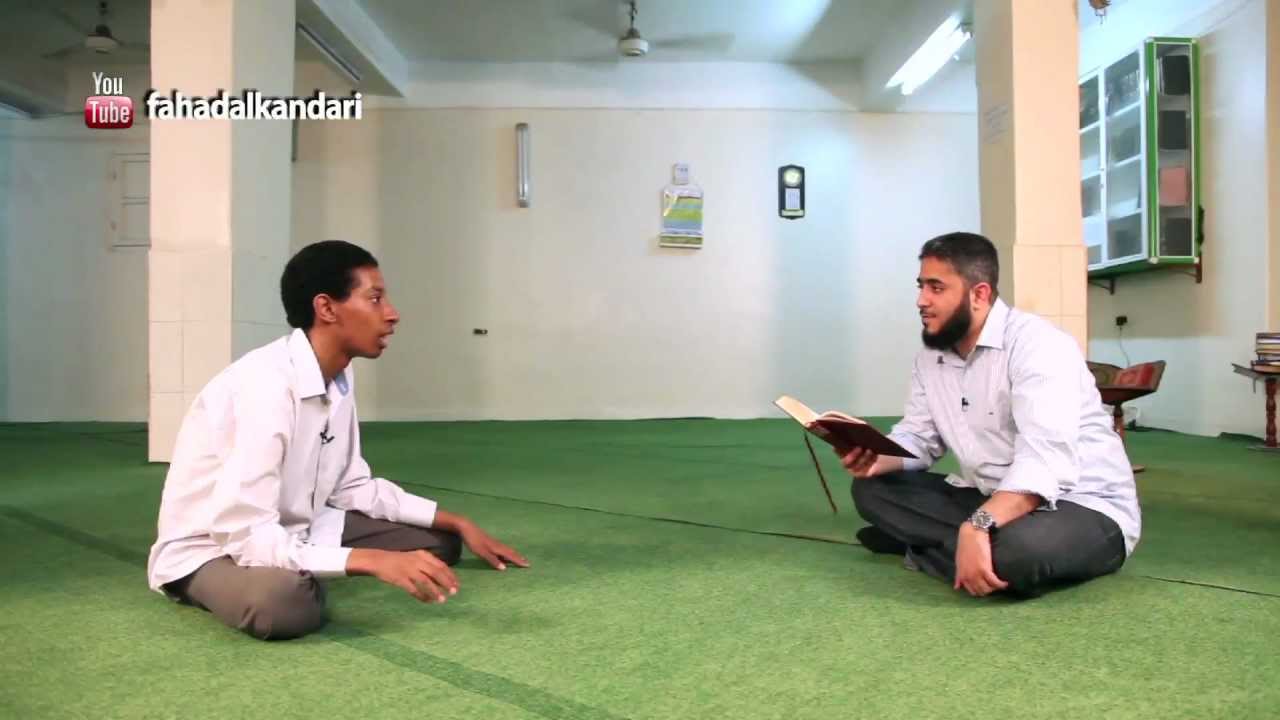 برنامج مسافر مع القرآن الحلقة 12 -- طريقة الحفظ عمليا