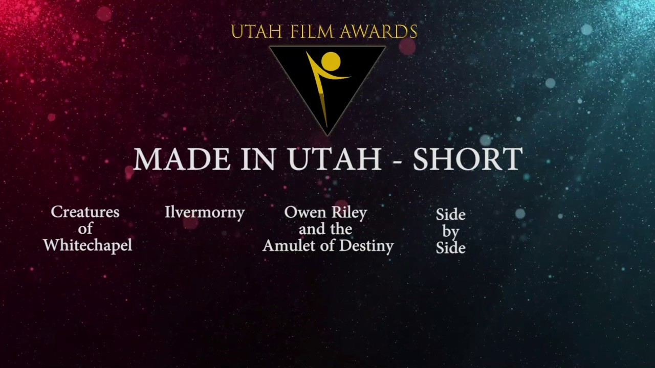 Made in Utah Short Nominees